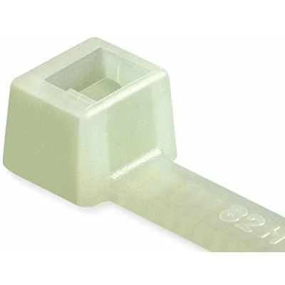 Immagine di HellermannTyton 111 05419 T80L PA66 NA C1 Fascetta per cavi 390 mm 4.70 Naturale stabile al calore 100 pz.