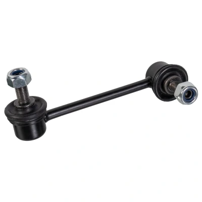 Immagine di febi BILSTEIN 28047 Bielletta barra stabilizzatrice Assale posteriore Sx 125 M10 x 1,25 Plus con dado autobloccante Acciaio HONDA: CR V 1