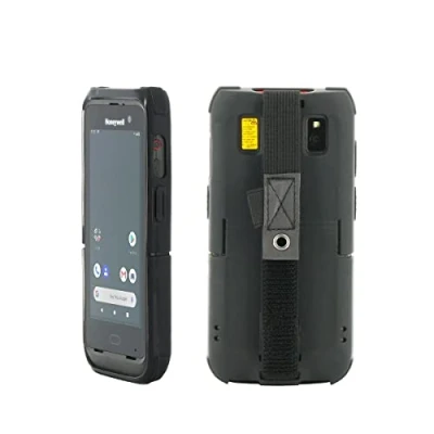 Immagine di Mobilis Guscio Protettivo Compatibile con Honeywell CT40XP CT40, Custodia Robusta per Computer Palmare Fascia di Presa e Supporto Stilo, la Stazione Ricarica, Nero