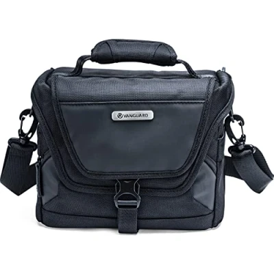 Immagine di Vanguard VEO SELECT22S BK Borsa per fotocamera Misura interna (LxAxP)=235 x 185 120 mm Scomparto Tablet, Protezione dalla pioggia