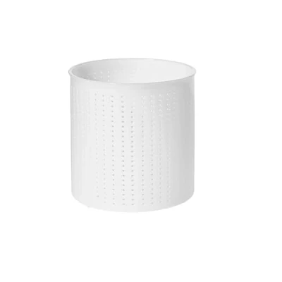 Immagine di AlcoFermBrew Forma plastica per Formaggio 15.2x15cm 1kg Forme e fuscelle