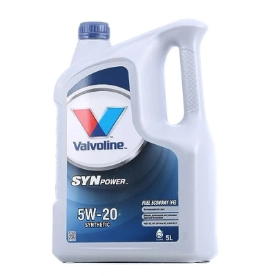 Immagine di Valvoline Olio motore SynPower 5W 20 5 L