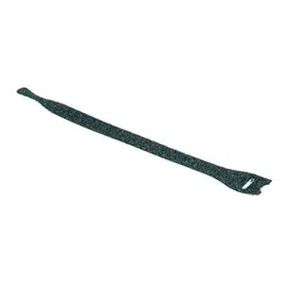 Immagine di HellermannTyton Fascette a strappo per raggruppare lato morbido e rigido (L x L) 330 mm 12.5 Nero 10 pz.