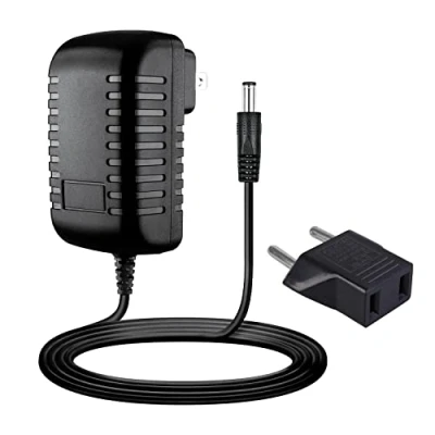 Immagine di Guy Tech Caricabatteria adattatore AC compatibile con Andis #12470 Master Cordless Li Litum ion Clipper Power + spina EU