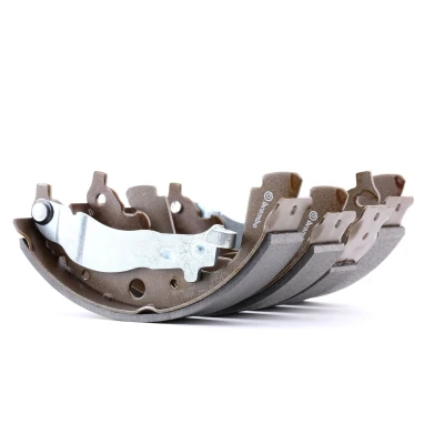 Immagine di BREMBO S 68 546 Ganasce freno 230 43 con leva a mano RENAULT: Kangoo II / Grand Kangoo, Clio 4, Captur, DACIA: Duster II, Lodgy, SUV