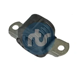 Immagine di RTS 017 00489 1 Silent Block Assale anteriore Dx, inferiore, posteriore 117mm Cuscinetto gomma metallo per braccio trasversale oscillante VOLVO: S40 I