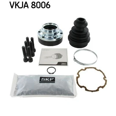 Immagine di SKF VKJA 8006 Kit Giunto Omocinetico VOLKSWAGEN: TRANSPORTER 4, 4 Bus