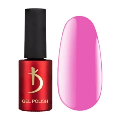 Immagine di Kodi Professional Smalto Semipermanente Rose Gel Nail Polish Bright Collection UV LED 7ml Unghie di Lunga Durata in colori esclusivi 07BR