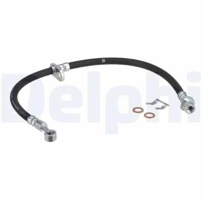 Immagine di DELPHI LH7914 Tubi Freno 501mm M10x1 90DF