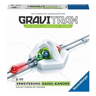 Immagine di GraviTrax Ravensburger, 27594:Gauss Cannon, modulo [Versione Tedesca]