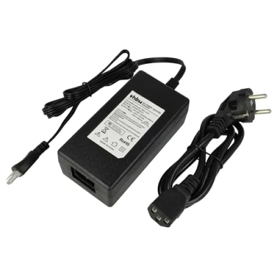 Immagine di vhbw 220V Alimentatore compatibile con HP Deskjet F2250, F2275, F2276, F2280, F2285, F2288, F2290, F4135, F4140, F4172, F4185, F4188, F4190 sostituisce 0957 2231.