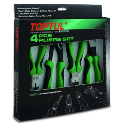 Immagine di TOPTUL GAAE0402 Pinza piatta 175, 200, 240