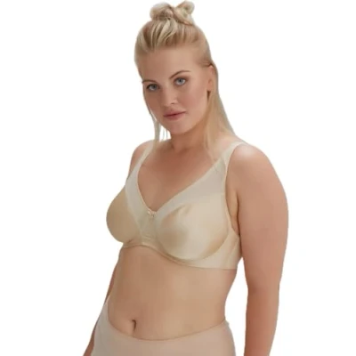 Immagine di Dagi Minimiser Bra Reggiseno minimizzatore, Beige, 3C Donna