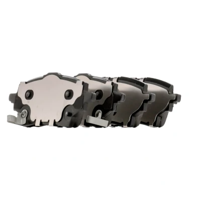 Immagine di TEXTAR 2615301 Kit pastiglie freno con segnalatore acustico usura accessori TOYOTA: Corolla XII Station Wagon, C HR, Yaris IV, SUZUKI: Swace
