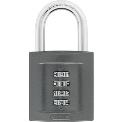 Immagine di Abus 118869 158/50 Lucchetto con combinazione modificabile