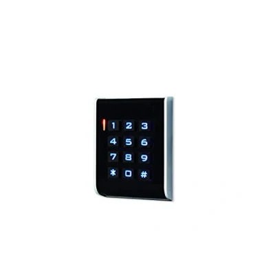 Immagine di SCS sentinel SEN4130085 CodeAccess A Tastiera di codifica per controllare e proteggere gli ingressi le uscite della tua casa, grigio, 1 pz