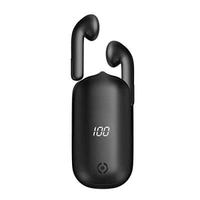 Immagine di Celly Slide1 Cuffia Auricolare Bluetooth Nero