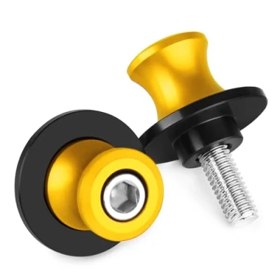 Immagine di 6mm Coppia di nottolini M6 alza moto supporti Per forcellone posteriore delle Yamaha MT01 MT03 MT09 MT10 YZF R1 R3 R6 R25 R125 R1000 R6S FZ1 FZ6 FZ8 FZS1000 FZS600