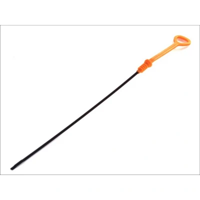 Immagine di TOPRAN 109 386 Asta Livello Olio arancione Plastica, PBT ( Polibutilenetereflatato) AUDI: 80 B4 Avant, Sedan, A4 B5 Sedan