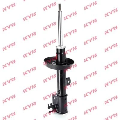 Immagine di KYB Excel G 333715 Ammortizzatore Assale anteriore Dx A pressione del gas doppio tubo tipo McPherson Spina superiore