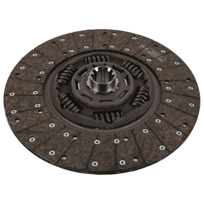 Immagine di SACHS 1878 009 544 Disco Frizione 430mm 10