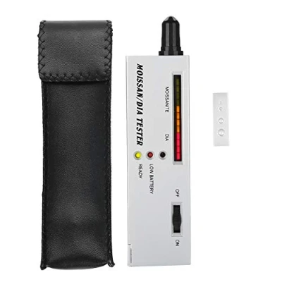 Immagine di Professionale Ad Alta Precisione Diamond Tester, penna del tester diamante, corredo delle gemme portatile diamante