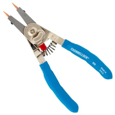Immagine di Channellock 140 926 15,9 cm internal externalretaining anello pinza