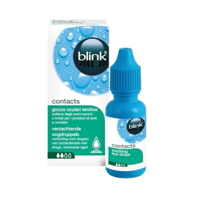 Immagine di blink Bausch + Lomb Contacts 10 ml