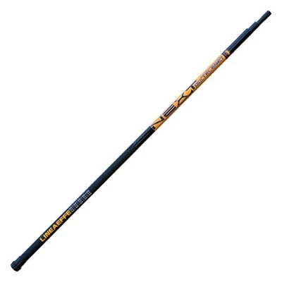 Immagine di Lineaeffe Manico per Guadino da Pesca Landing Net Handle 4.20 m Attacco Universale Mare Trota Lago dalla Barca a Colpo e Bolognese