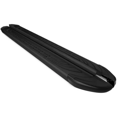 Immagine di OMAC Pedane laterali per sangyong Rexton II 2005 2012 Supporti in alluminio decorazione auto accessori