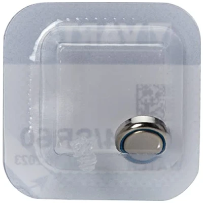 Immagine di VARTA V364, Batteria a Bottone, Ossido D&#039;Argento, 1,55 Volts, 20mAh, Diametro 6,8 mm, Altezza 2,15 1 unita