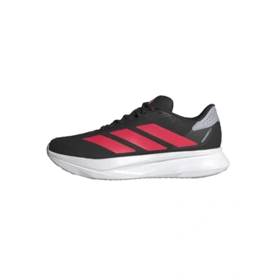 Immagine di adidas Duramo SL 2 Running Shoes, Scarpe da Corsa Uomo, Core Black/Lucid Red/Halo Silver, 40 EU