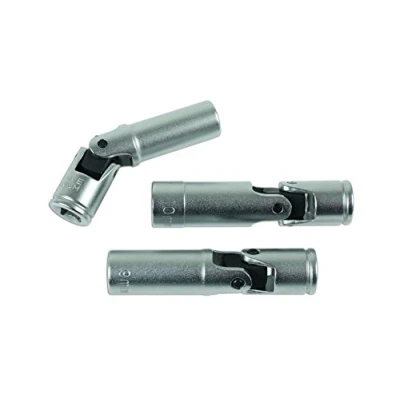 Immagine di Laser 6741 Glow Plug Socket Set 1/4&quot; D 3pc