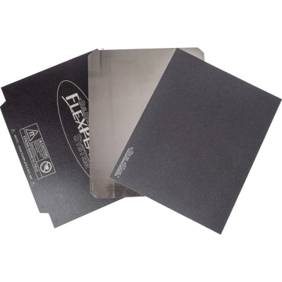 Immagine di BUILDTAK Piastra di stampa Complete FlexPlate System (355 x 355 mm) BTFS355X355 V2