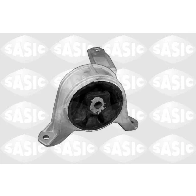 Immagine di SASIC 9002470 Supporto, Sospensione motore Cuscinetto gomma metallo Dx in alto