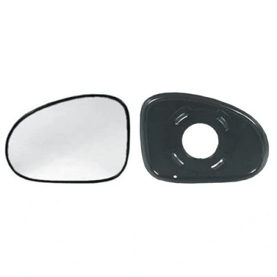 Immagine di PRASCO DW3207504 Vetro Specchio Retrovisore Sx DAEWOO: Matiz I Hatchback