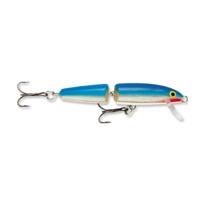 Immagine di Rapala Jointed Galleggiante 11cm Blue Esche artificiali minnow