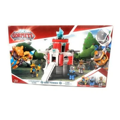 Immagine di Set Costruzioni Torre one tower con Mini Personaggio Inclusoi, 280 pezzi, per Bambini a Partire dai 4 Anni,