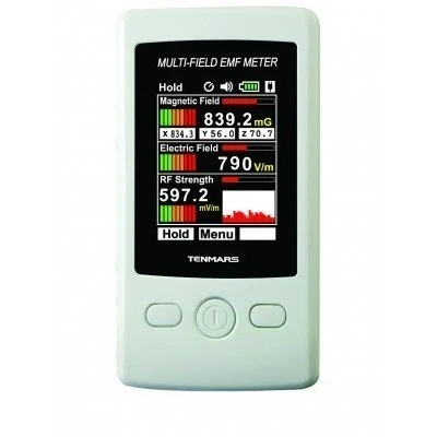 Immagine di Tenmars TM 190 Multi Field EMF Meter by