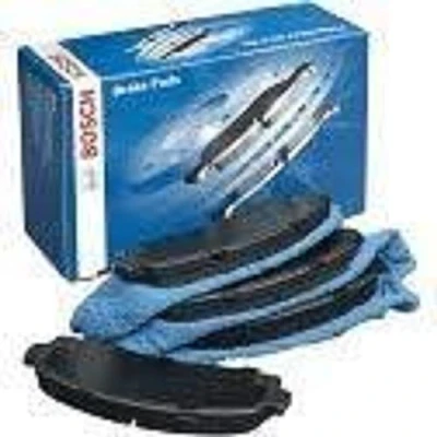Immagine di Bosch BP1777 Pastiglie Freno, Asse Anteriore, Certificato ECE R90, 1 Set di 4