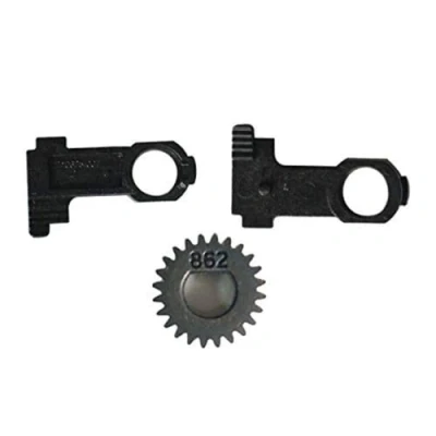 Immagine di 105934 059 Cuscinetti e ingranaggi per Zebra GK420D GX420D GK430D GX430D ZP450 ZP500 ZP505 ZP550 034 Compatibile con stampante termica rullo a