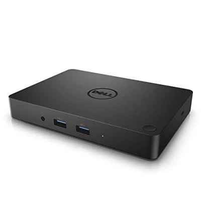 Immagine di Dell WD15 Monitor Dock 4K con adattatore 180W, USB C, (450 AEUO, 7FJ4J, 4W2HW) (ricondizionato)