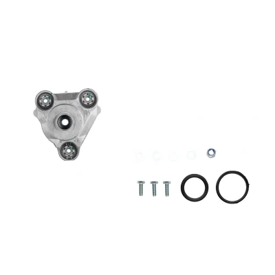 Immagine di BILSTEIN B1 Service Parts 12 228676 Supporto ammortizzatore a molla Assale anteriore Dx FIAT: Ducato III Van, II Camion pianale/Telaio