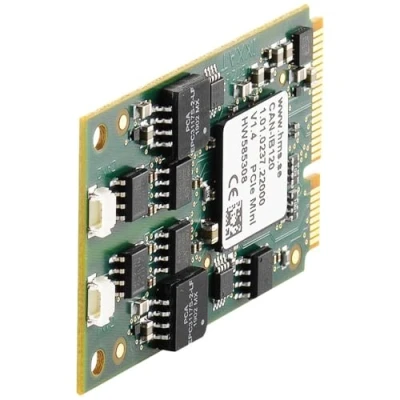 Immagine di Ixxat 1.01.0237.22000 CAN IB120/PCIe mini Scheda di interfaccia 1 pz.