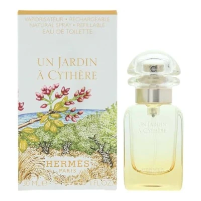 Immagine di Hermès Un Jardin à Cythère Eau de Toilette Ricaricabile 30 ml