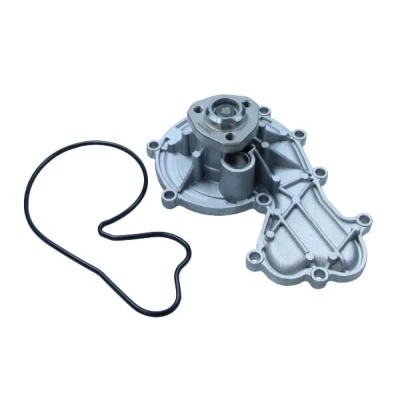 Immagine di MAXGEAR 47 0283 Pompa acqua con guarnizione meccanico per trasmissione cinghia Poly V AUDI: Q5, A6 C7 Avant, Q7
