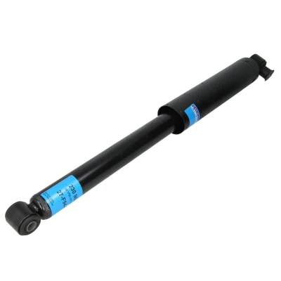 Immagine di SACHS 230 963 Ammortizzatore A pressione del gas doppio tubo telescopico Occhiello superiore, inferiore