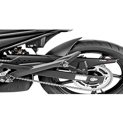 Immagine di Puig Parafango posteriore Yamaha XJ6/Diversion/F 09 16 Nero Opaco