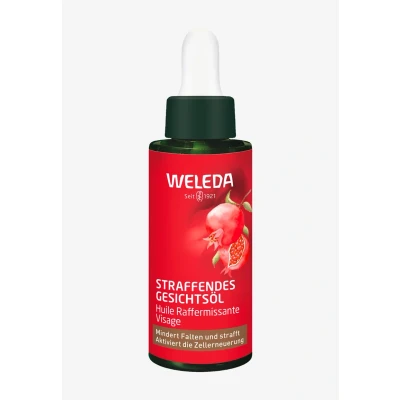 Immagine di Weleda Straffendes GESICHTSÖL Granatapfel Olio viso, Taglia: 30 ml,