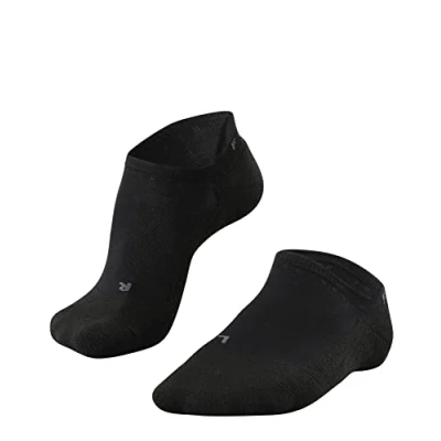 Immagine di FALKE GO2 Invisible W IN cotone filo funzionale antivesciche 1 paio, Calzini da golf Donna, Nero (Black 3000), 41 42